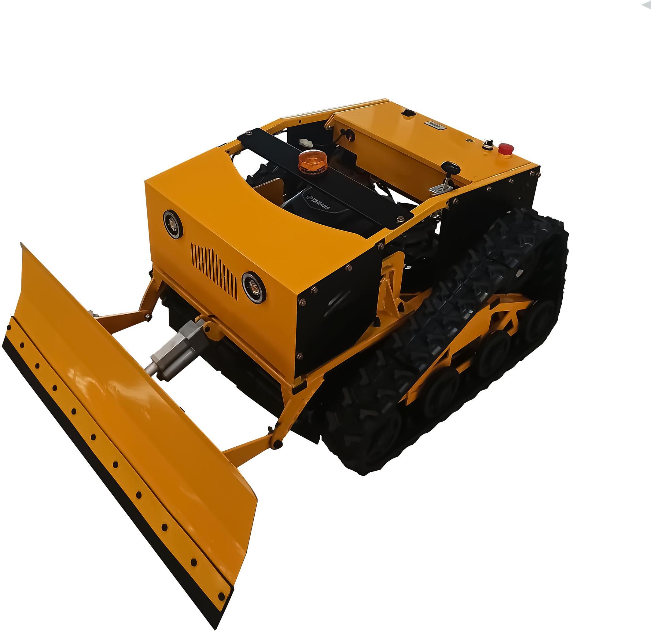 猛暑対策】累計販売台数700台を突破したラジコン草刈機『カルゾーLM750