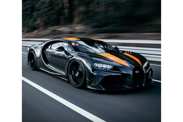 ブガッティ初のゲーミングヘッドホンが登場！「BUGATTI