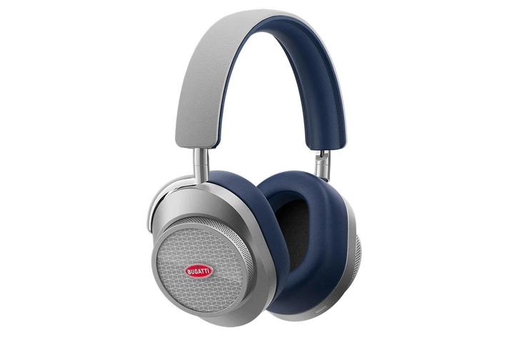 ブガッティ・ワイヤレスヘッドホン発売。ゲーミングタイプと高級