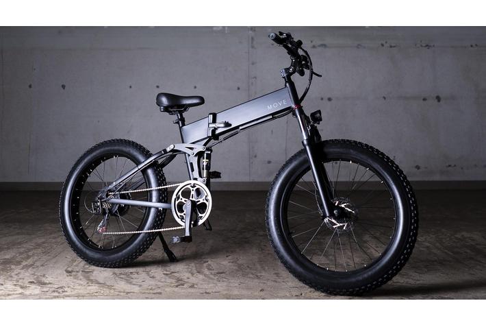 日本発のE-bikeブランド「MOVE」が法人向けプランにて電動 日本発のE-bikeブランド「MOVE」が法人向けプランにて電動