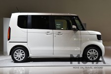 ホンダ 新型N-BOX