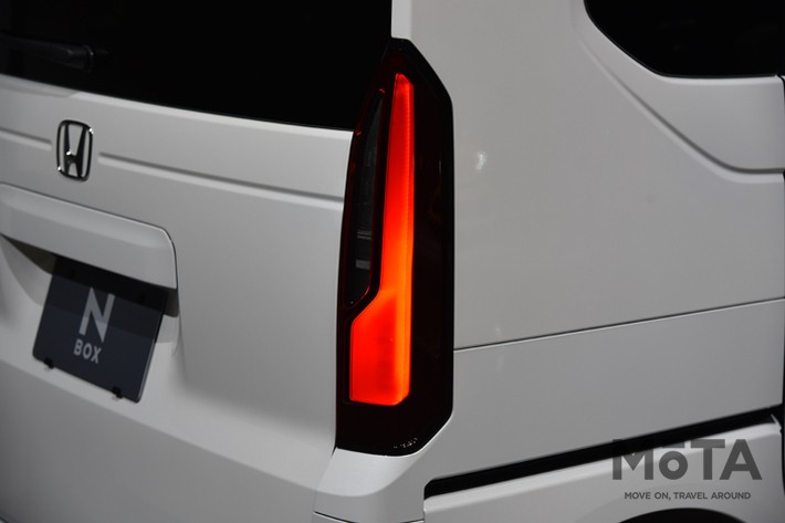 ホンダ 新型N-BOX