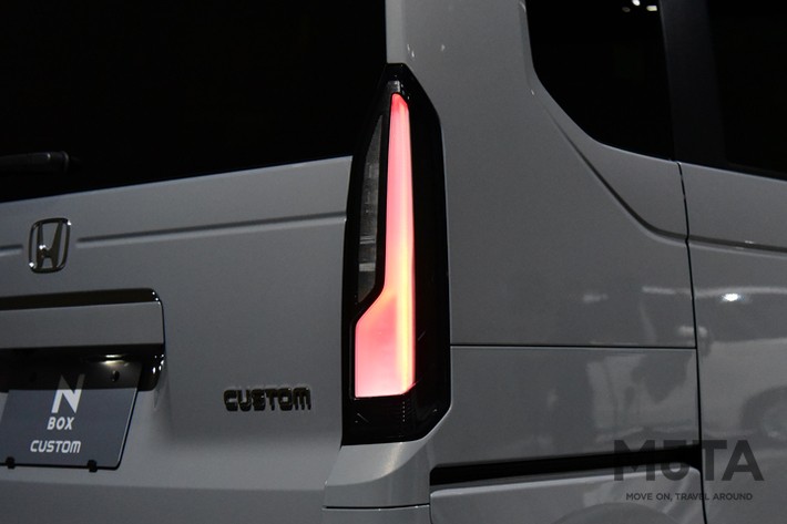 ホンダ 新型N-BOX カスタム