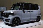 ホンダ 新型N-BOX カスタム