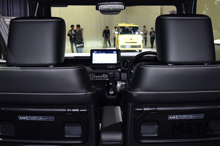 ホンダ 新型N-BOX カスタム