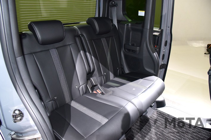 ホンダ 新型N-BOX カスタム