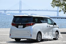 トヨタ 新型アルファード／新型ヴェルファイア