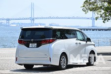 トヨタ 新型アルファード／新型ヴェルファイア