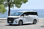 トヨタ 新型アルファード／新型ヴェルファイア