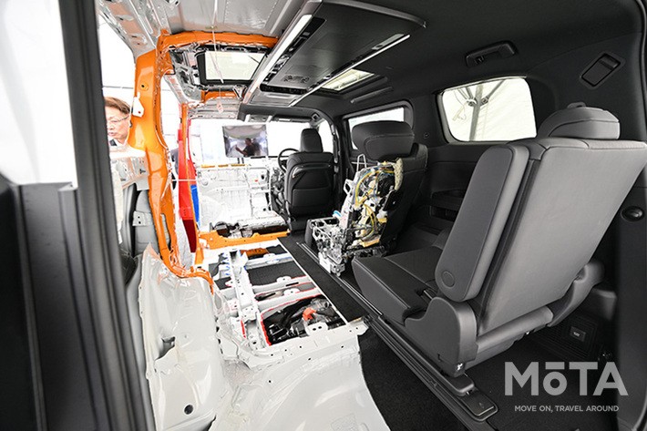 トヨタ 新型アルファード／新型ヴェルファイア