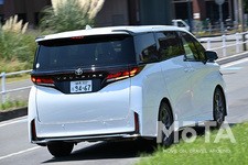 トヨタ 新型アルファード／新型ヴェルファイア