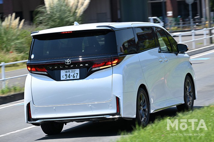 トヨタ 新型アルファード／新型ヴェルファイア