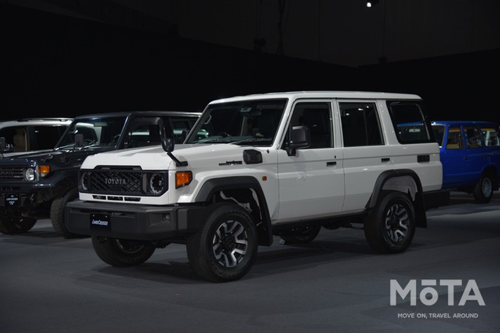 ランドクルーザー70