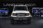 トヨタ 新型ランドクルーザー70