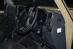 トヨタ 新型ランドクルーザー70