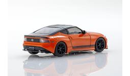 京商】KYOSHO MINI CAR & BOOK 第15弾「NISSAN FAIRLADY Z CUSTOMIZED