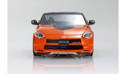 京商】KYOSHO MINI CAR & BOOK 第15弾「NISSAN FAIRLADY Z CUSTOMIZED