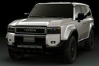 トヨタ 新型ランドクルーザー250