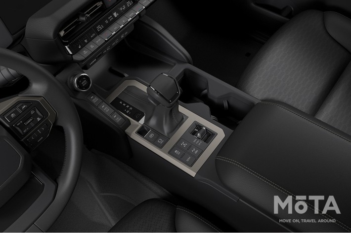 トヨタ 新型ランドクルーザー250