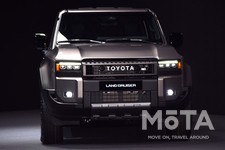 トヨタ 新型ランドクルーザー250