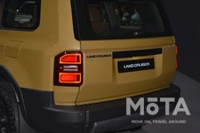 トヨタ 新型ランドクルーザー250