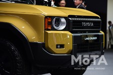 トヨタ 新型ランドクルーザー250