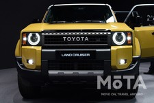 トヨタ 新型ランドクルーザー250