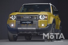 トヨタ 新型ランドクルーザー250