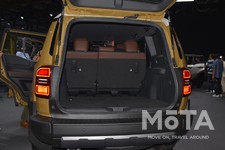 トヨタ 新型ランドクルーザー250