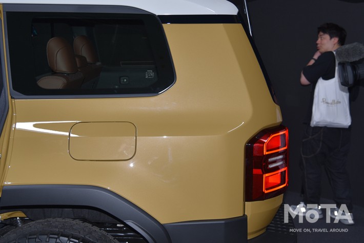 トヨタ 新型ランドクルーザー250