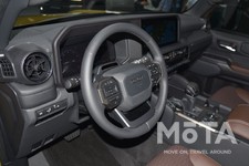 トヨタ 新型ランドクルーザー250