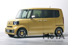 ホンダ 新型N-BOX