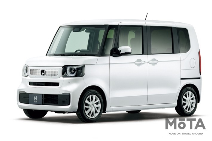 ホンダ 新型N-BOX