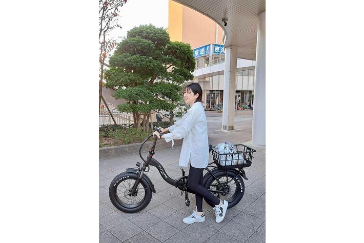 Future 　スリムタイヤ＆ナンバーチェンジエディション バイクにも自転車にもなる！「FUTURE META 」ナンバーチェンジ|【業界