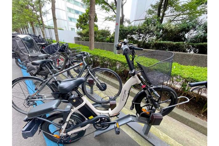 Future 　スリムタイヤ＆ナンバーチェンジエディション バイクにも自転車にもなる！「FUTURE META 」ナンバーチェンジ|【業界