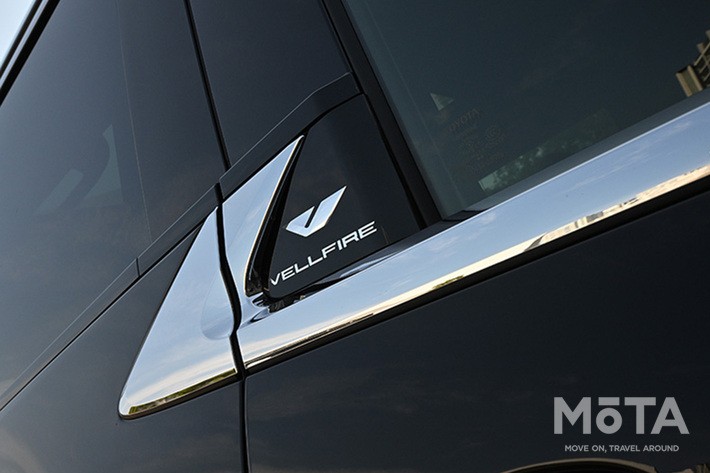 トヨタ 新型アルファード／新型ヴェルファイア