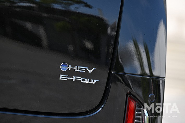 ハイブリッド車