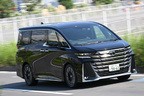 トヨタ 新型アルファード／新型ヴェルファイア