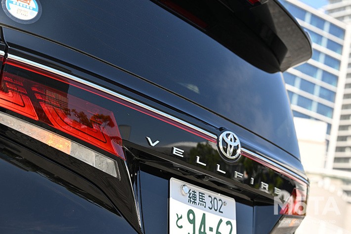 トヨタ 新型アルファード／新型ヴェルファイア