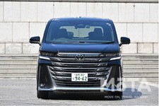 トヨタ 新型アルファード／新型ヴェルファイア