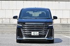 トヨタ 新型アルファード／新型ヴェルファイア