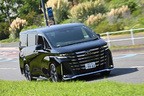 トヨタ 新型アルファード／新型ヴェルファイア