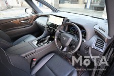 トヨタ 新型アルファード／新型ヴェルファイア