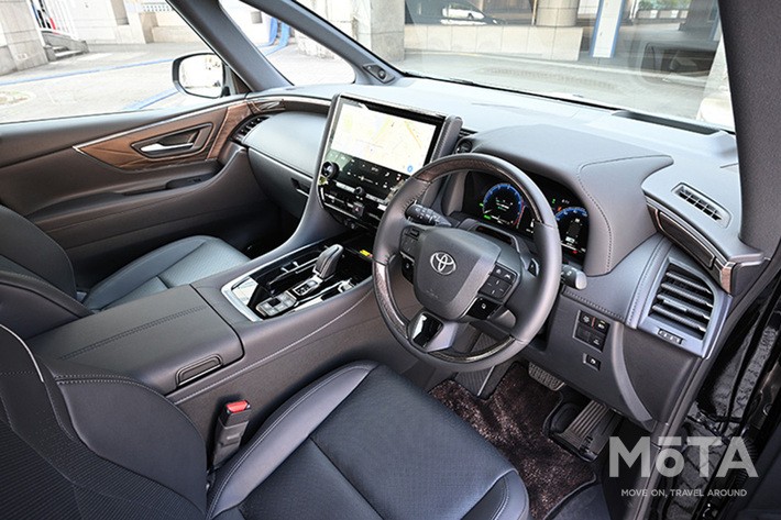 トヨタ 新型アルファード／新型ヴェルファイア