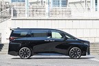 トヨタ 新型アルファード／新型ヴェルファイア