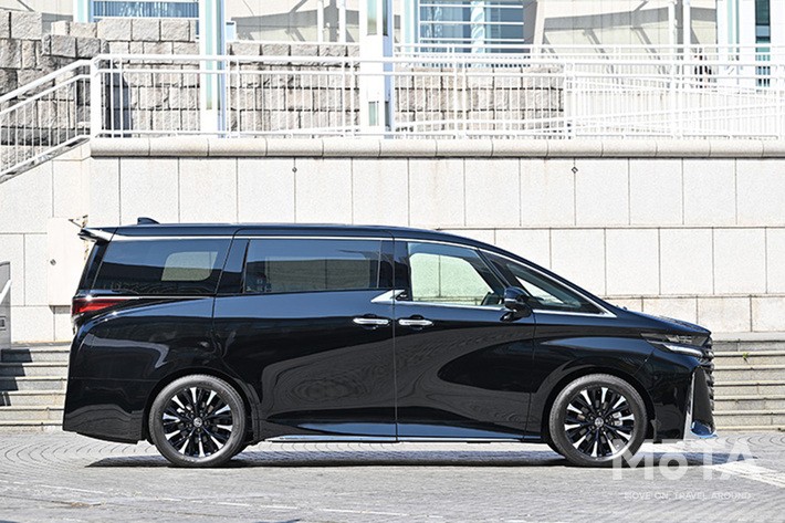 トヨタ 新型アルファード／新型ヴェルファイア