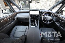 トヨタ 新型アルファード／新型ヴェルファイア