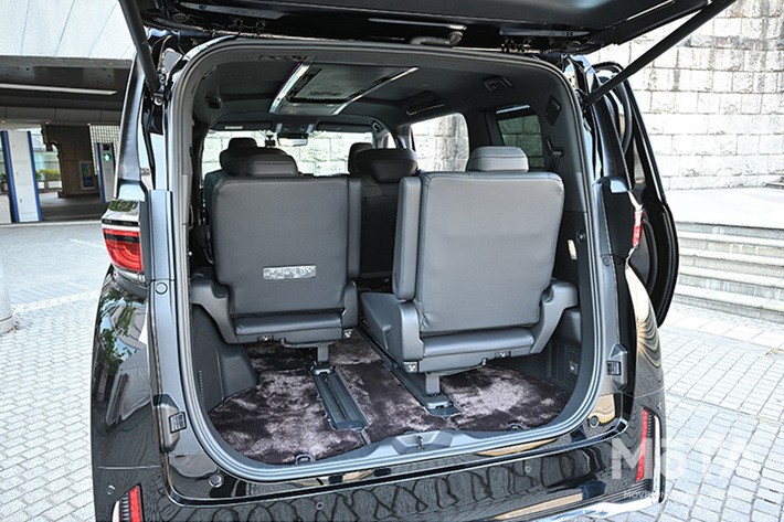 トヨタ 新型アルファード／新型ヴェルファイア