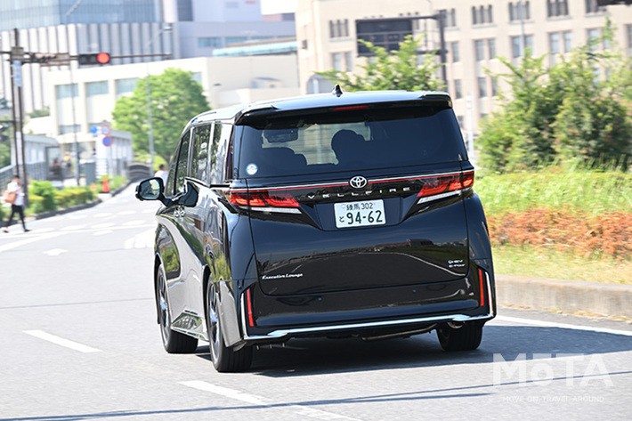 トヨタ 新型アルファード／新型ヴェルファイア