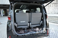 トヨタ 新型アルファード／新型ヴェルファイア